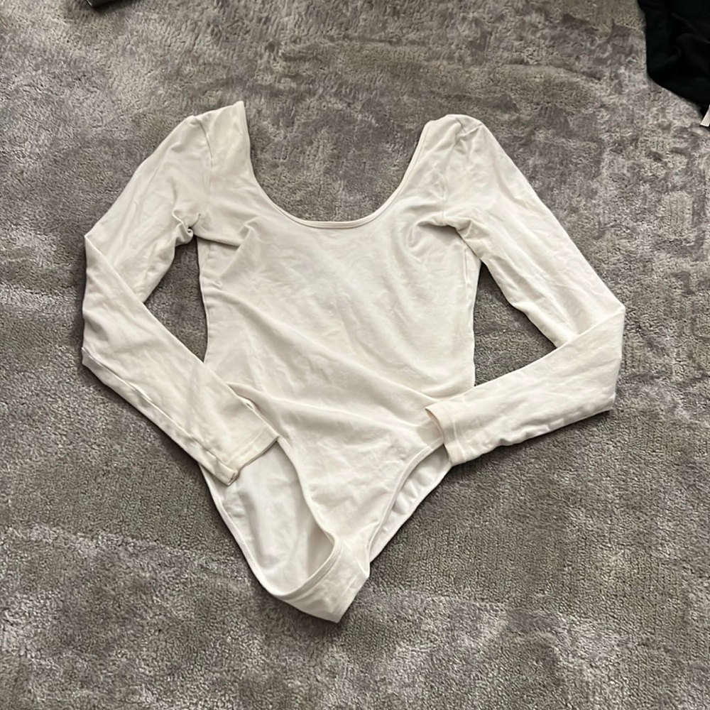 American Apparel Bodysuit